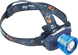 PowerDex PD-1572 LED Şarjlı Kafa Lambası
