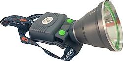 PowerDex PD-1772 2000 Lümen LED Şarjlı Kafa Lambası