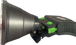 PowerDex PD-1872 2400 Lümen LED Şarjlı Kafa Lambası