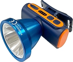 PowerDex PD-1972 1000 Lümen LED Şarjlı Kafa Lambası