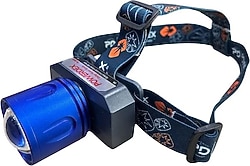 PowerDex PD-2072 1500 Lümen LED Şarjlı Kafa Lambası