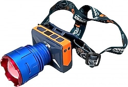 PowerDex PD-2172 3000 Lümen LED Şarjlı Kafa Lambası