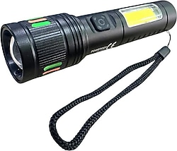 PowerDex PD-3007 1000 Lümen LED Şarjlı El Feneri
