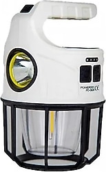 PowerDex PD-3535 Güneş Enerjili Kamp Lambası