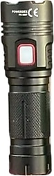 PowerDex PD-4007 1200 Lümen LED Şarjlı El Feneri