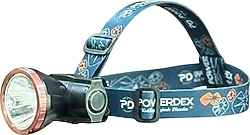 PowerDex PD-4472 LED Şarjlı Kafa Lambası