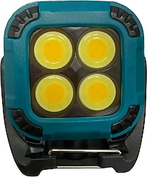 PowerDex PD-460 LED Şarjlı El Feneri