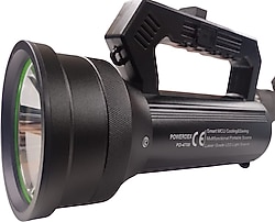 PowerDex PD-4700 3000 Lümen LED Şarjlı El Feneri