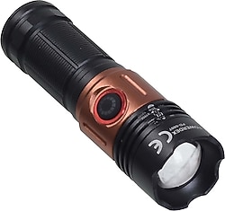 PowerDex PD-5007 1000 Lümen LED Şarjlı El Feneri
