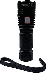PowerDex PD-515PRO 1200 Lümen LED Şarjlı Tüfek Feneri