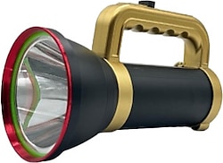 PowerDex PD-5900 2000 Lümen LED Şarjlı El Feneri