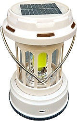 PowerDex PD-630 Güneş Enerjili Kamp Lambası