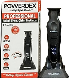 PowerDex PD-6500 Saç Kesme Makinesi