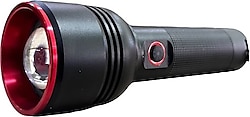 PowerDex PD-6900 2000 Lümen LED Şarjlı El Feneri