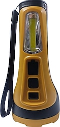 PowerDex PD-7272 1000 Lümen LED Şarjlı El Feneri