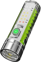 PowerDex PD-8007 LED Şarjlı El Feneri