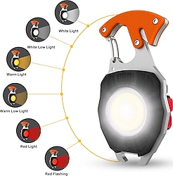 PowerDex PD-808 8000 Lümen Mini Kamp Lambası