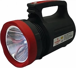 PowerDex PD-8080 2000 Lümen LED Şarjlı El Feneri