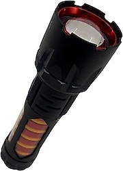 PowerDex PD-8800 2000 Lümen LED Şarjlı El Feneri