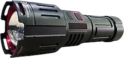 PowerDex PD-9100 2800 Lümen LED Şarjlı El Feneri