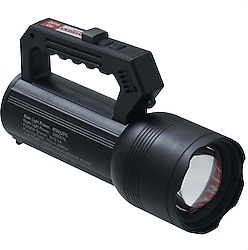 PowerDex PD-9400 4000 Lümen LED Şarjlı El Feneri