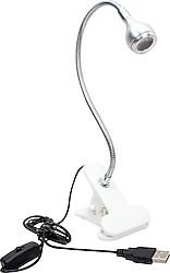 Powermaster PM-20042 6500K Beyaz Akrobat Masa Lambası