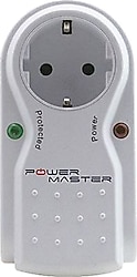 Powermaster 16832 Tekli Akım Korumalı Priz