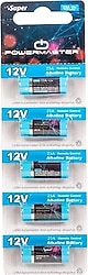 Powermaster 23A 12 V Kalın Alarm Pili