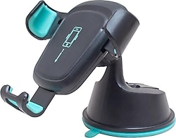 Powermaster 8806 Vantuzlu Araç Telefon Tutucu