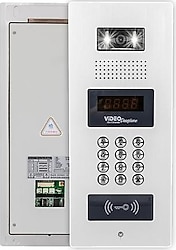 Powermaster 980C98RD Görüntülü Diafon