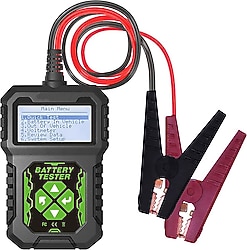 Powermaster BA107 12 V 30-220 Ah Akü Test Cihazı