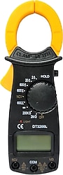 Powermaster DT-3266L Dijital Mini Pens Ampermetre