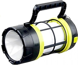 Powermaster F-910 B Şarjlı Solar Kamp Feneri
