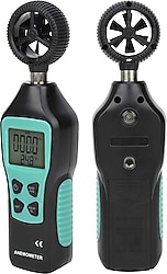 Powermaster FY-856 Dijıtal Anemometre