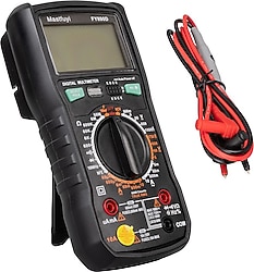 Powermaster FY890D Dijital Multimetre