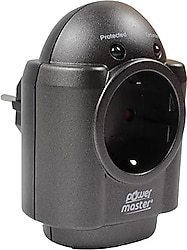 Powermaster GMX-100H Tekli 525 Joule Akım Korumalı Priz
