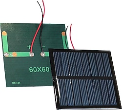 Powermaster GP-18279 4.2 V 0.6 W Güneş Paneli