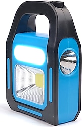 Powermaster HB-9707A 3 Kademeli LED Işıldak