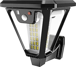 Powermaster HS-V83 SMD LED Sensörlü Solar Bahçe Aydınlatması