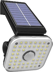 Powermaster LF-1750B LED Sensörlü Solar Bahçe Aydınlatması
