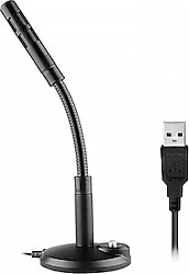 Powermaster M-309 Masaüstü USB Mikrofon