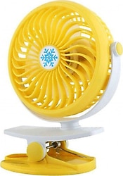 Powermaster ML-F168 Masaüstü 3 Kademeli USB Fan Vantilatör