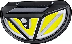 Powermaster MX-118B COB LED Sensörlü Solar Bahçe Aydınlatması