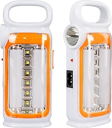 Powermaster OS-902 Solar Şarjlı Mini Işıldak