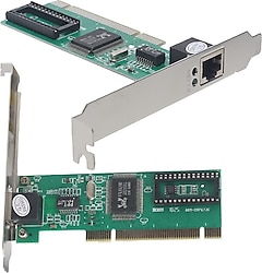 Powermaster PM-10719 Ethernet Kartı