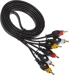 Powermaster PM-11047 RCA Ses Kablosu