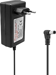 Powermaster PM-12667 5.5 x 2.5 mm 12 Volt 3 Amper Adaptör