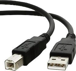 Powermaster PM-1315 1.5 m USB 2.0 Yazıcı Kablosu