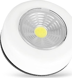 Powermaster PM-14325 Power Led Pilli Aydınlatma