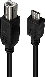Powermaster PM-16019 1.5 m USB 2.0 Yazıcı Kablosu